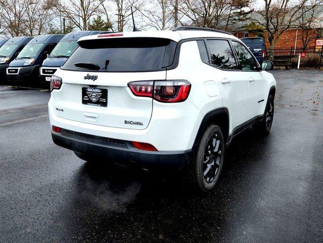 new 2025 Jeep Compass car, priced at $29,537