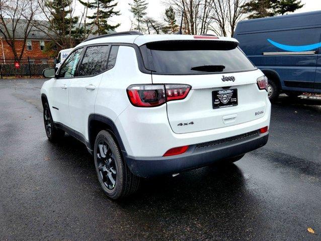 new 2025 Jeep Compass car, priced at $29,537