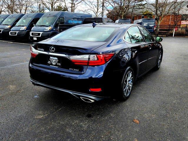 used 2018 Lexus ES 350 car, priced at $22,024