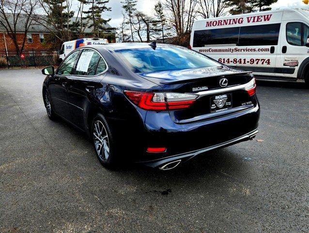 used 2018 Lexus ES 350 car, priced at $22,024