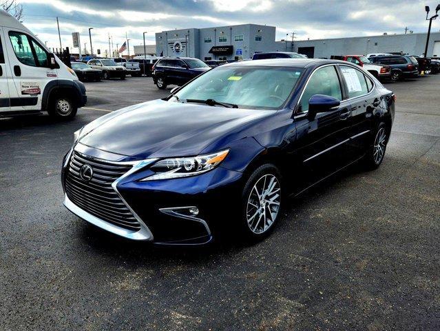 used 2018 Lexus ES 350 car, priced at $22,024