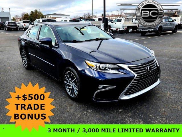 used 2018 Lexus ES 350 car, priced at $22,024