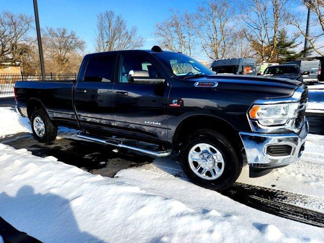 used 2022 Ram 2500 car, priced at $46,099