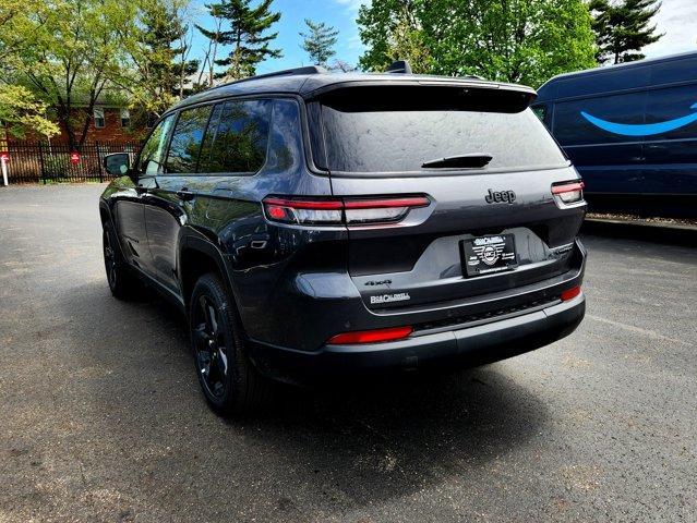 new 2025 Jeep Grand Cherokee L car, priced at $53,297