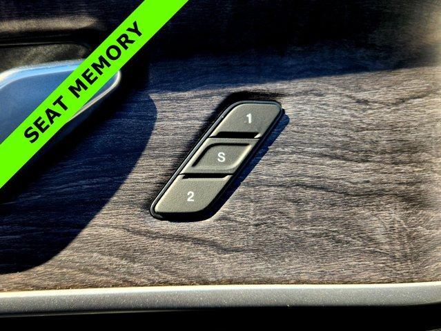 new 2025 Jeep Grand Cherokee L car, priced at $54,900