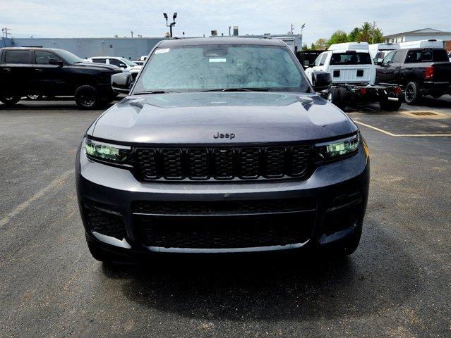 new 2025 Jeep Grand Cherokee L car, priced at $53,297