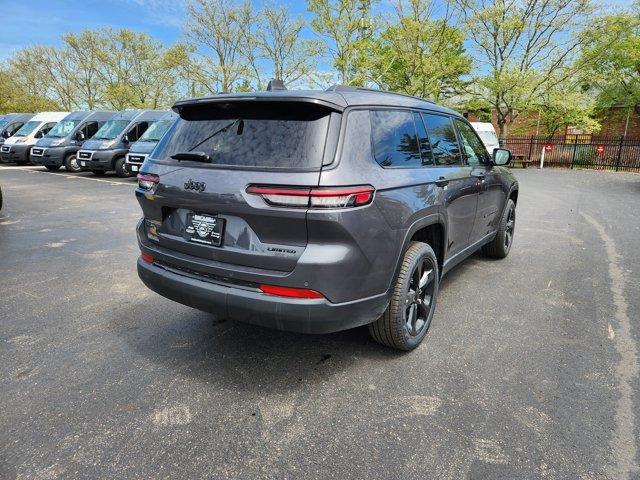 new 2025 Jeep Grand Cherokee L car, priced at $57,297