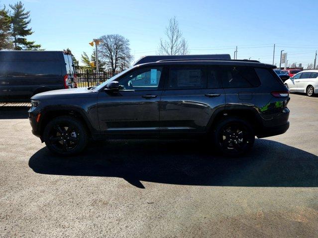 new 2025 Jeep Grand Cherokee L car, priced at $54,900