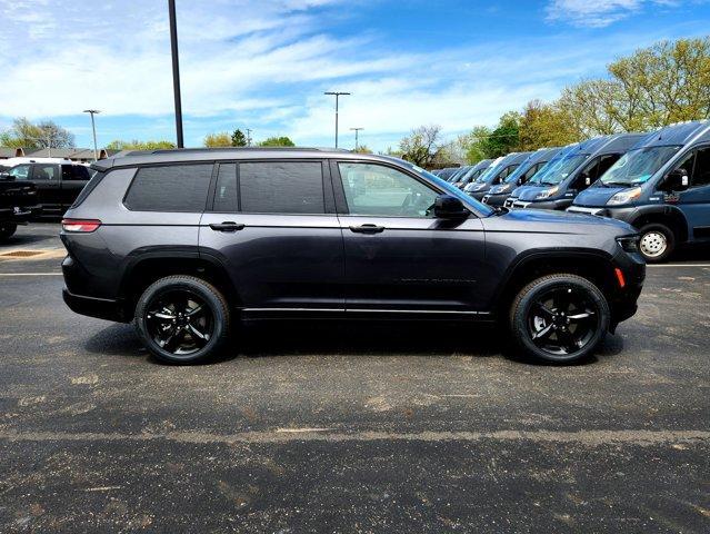 new 2025 Jeep Grand Cherokee L car, priced at $53,297