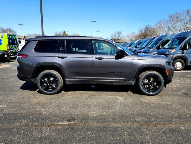 new 2025 Jeep Grand Cherokee L car, priced at $54,900