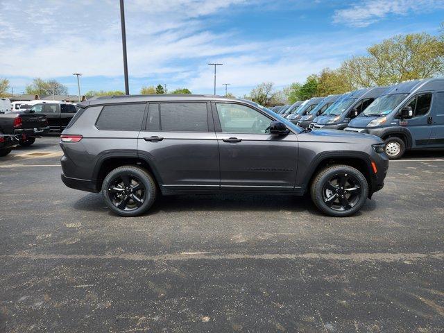 new 2025 Jeep Grand Cherokee L car, priced at $57,297