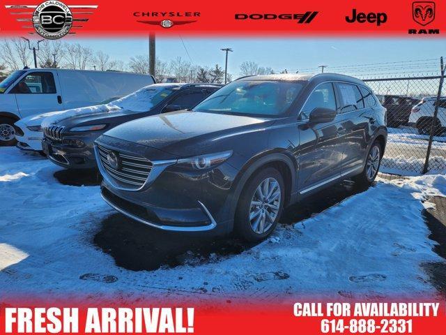 used 2022 Mazda CX-9 car, priced at $30,509