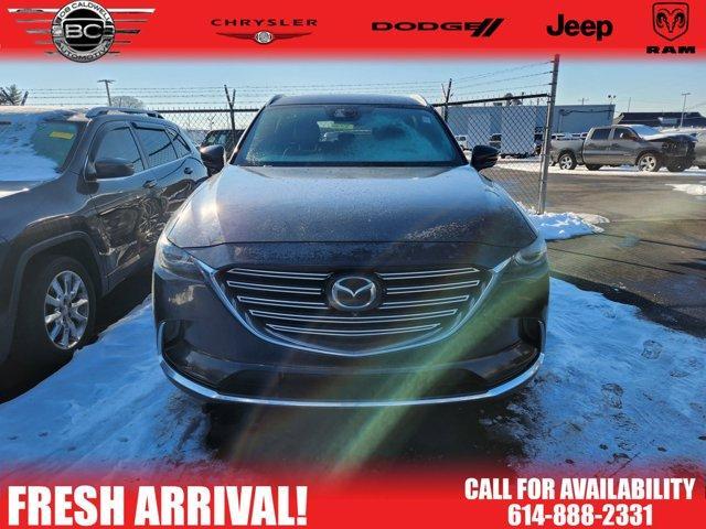 used 2022 Mazda CX-9 car, priced at $30,509