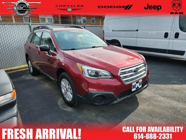used 2017 Subaru Outback car, priced at $21,292