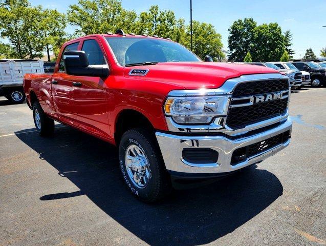 new 2024 Ram 3500 car, priced at $54,303