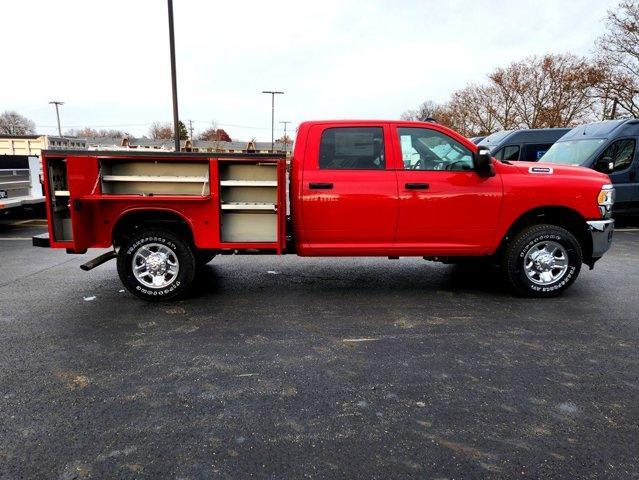 new 2024 Ram 3500 car, priced at $63,247