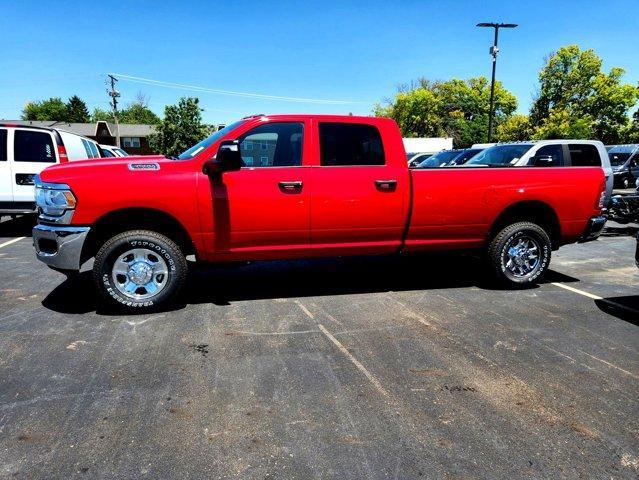 new 2024 Ram 3500 car, priced at $52,758