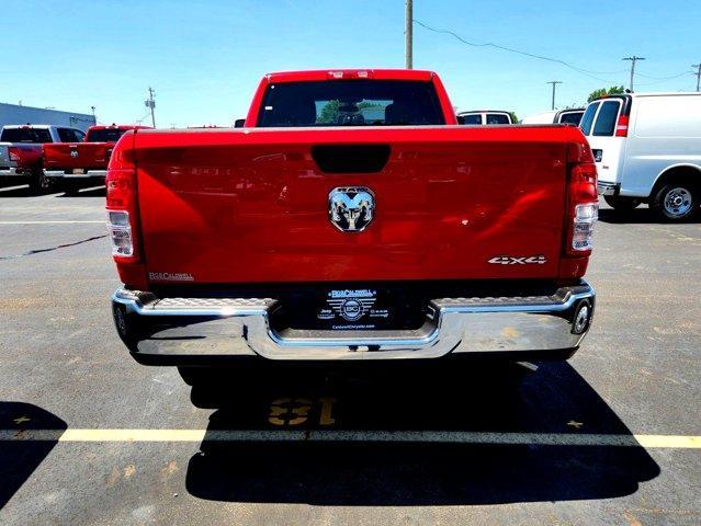 new 2024 Ram 3500 car, priced at $52,758