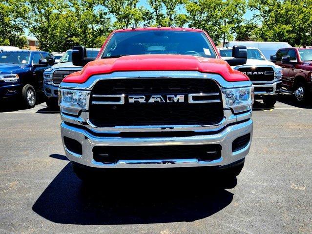 new 2024 Ram 3500 car, priced at $52,758