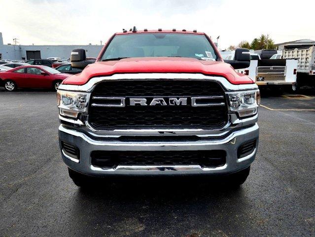 new 2024 Ram 3500 car, priced at $63,247