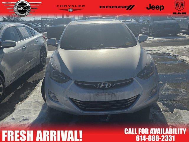 used 2013 Hyundai Elantra car, priced at $9,363