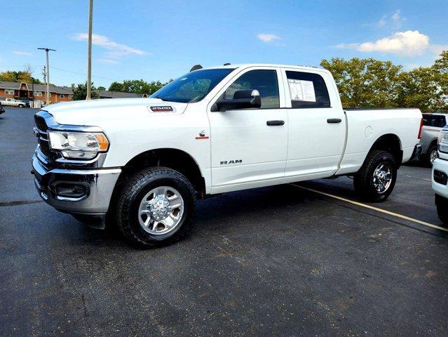 used 2022 Ram 2500 car, priced at $42,377