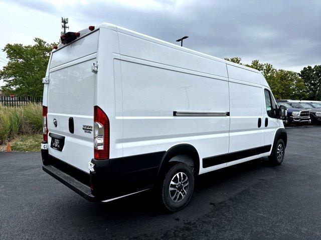 new 2024 Ram ProMaster 3500 car, priced at $55,899