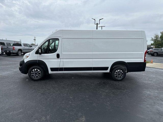 new 2024 Ram ProMaster 3500 car, priced at $54,998