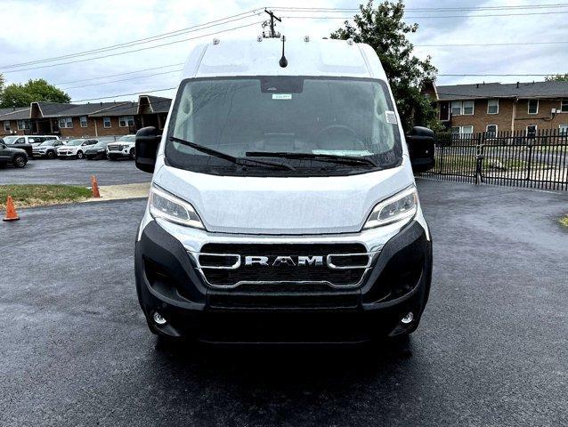 new 2024 Ram ProMaster 3500 car, priced at $55,899