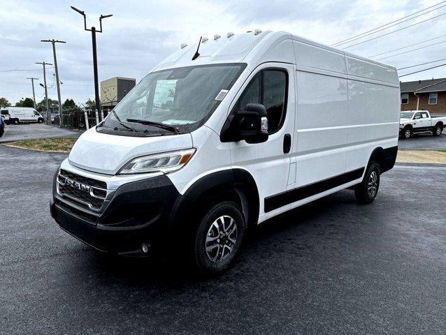 new 2024 Ram ProMaster 3500 car, priced at $55,899