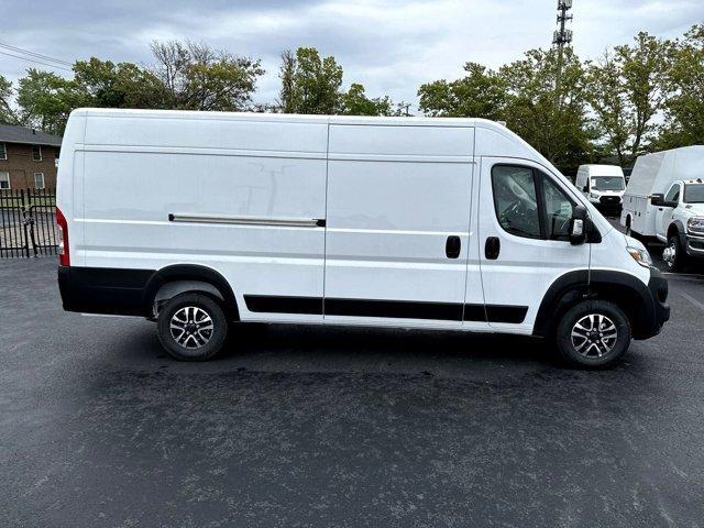 new 2024 Ram ProMaster 3500 car, priced at $55,899