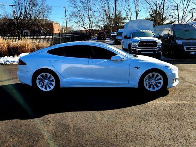 used 2017 Tesla Model S car, priced at $28,429