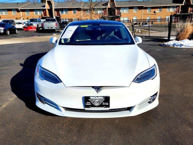 used 2017 Tesla Model S car, priced at $28,429