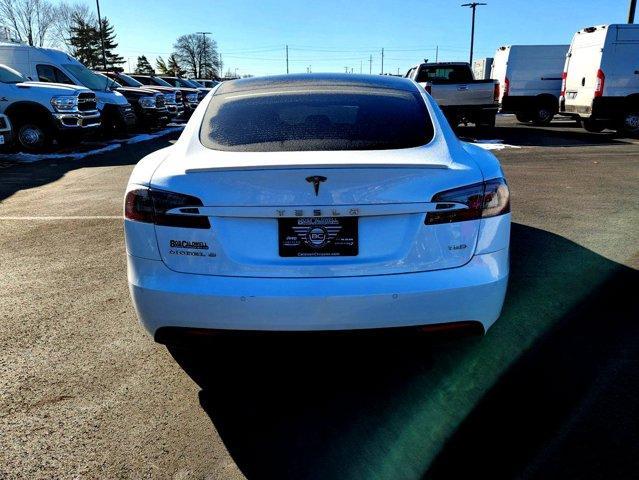 used 2017 Tesla Model S car, priced at $28,429