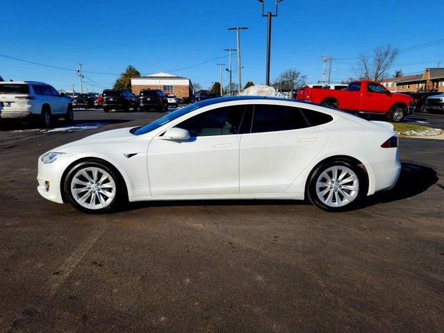 used 2017 Tesla Model S car, priced at $28,429