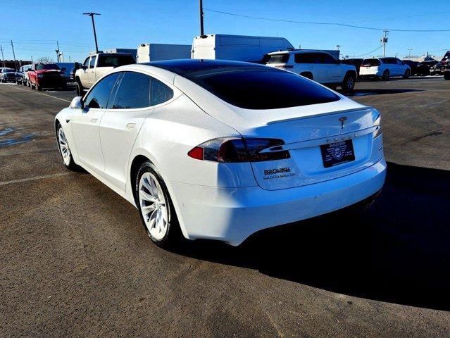 used 2017 Tesla Model S car, priced at $28,429