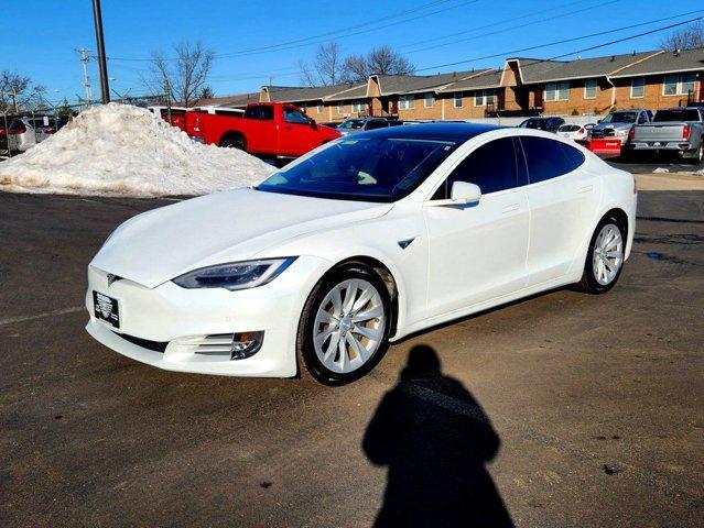 used 2017 Tesla Model S car, priced at $28,429