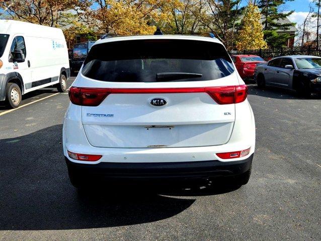 used 2018 Kia Sportage car, priced at $14,676