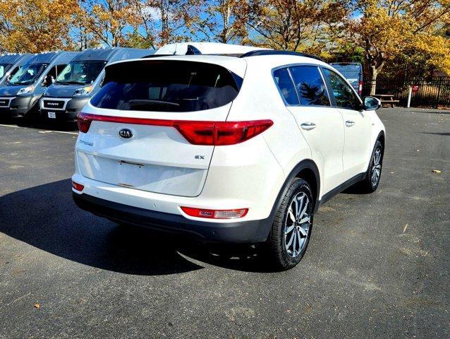 used 2018 Kia Sportage car, priced at $14,676