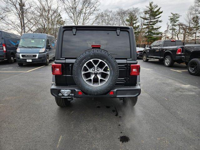 new 2024 Jeep Wrangler car, priced at $47,654