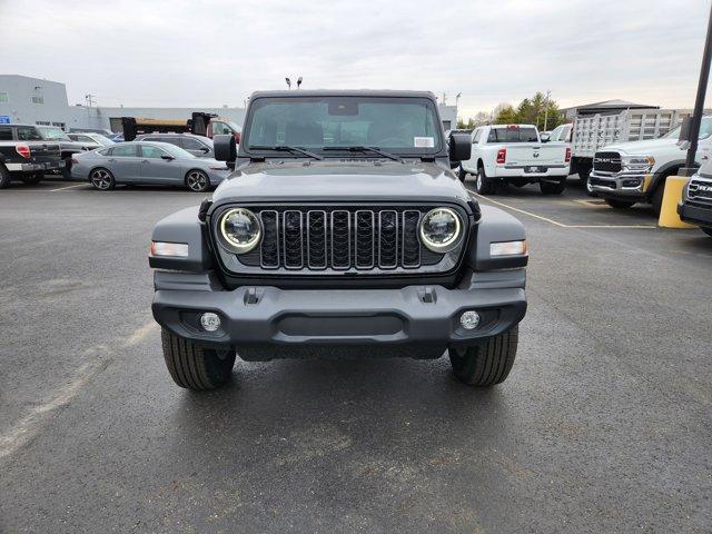 new 2024 Jeep Wrangler car, priced at $47,654