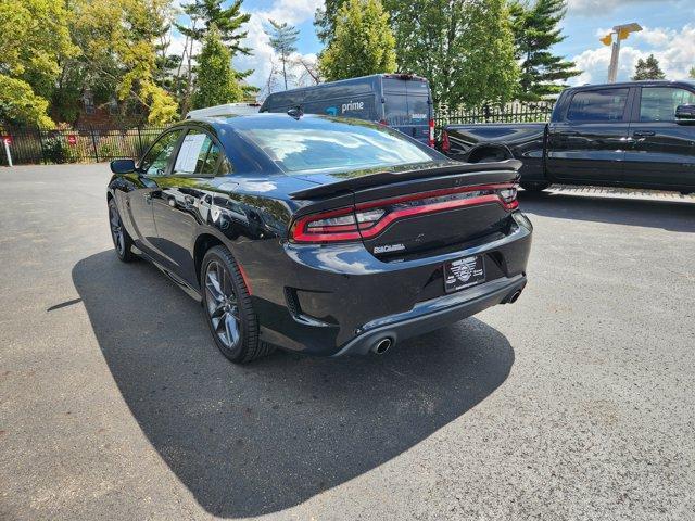 used 2021 Dodge Charger car, priced at $25,310
