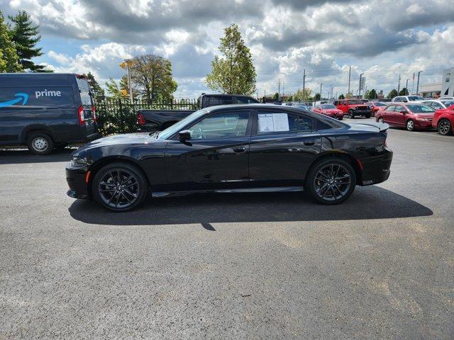 used 2021 Dodge Charger car, priced at $25,310