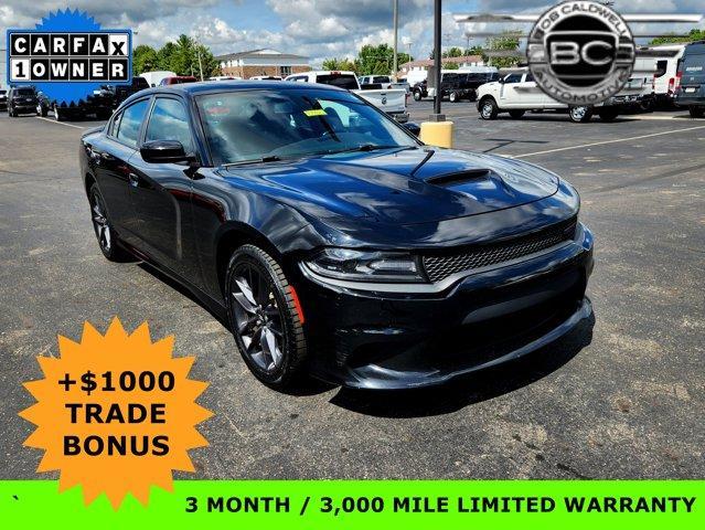 used 2021 Dodge Charger car, priced at $25,310