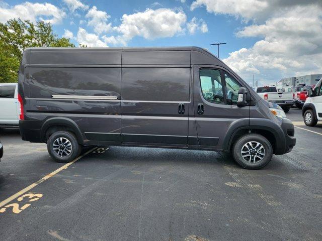 new 2024 Ram ProMaster 2500 car, priced at $54,367