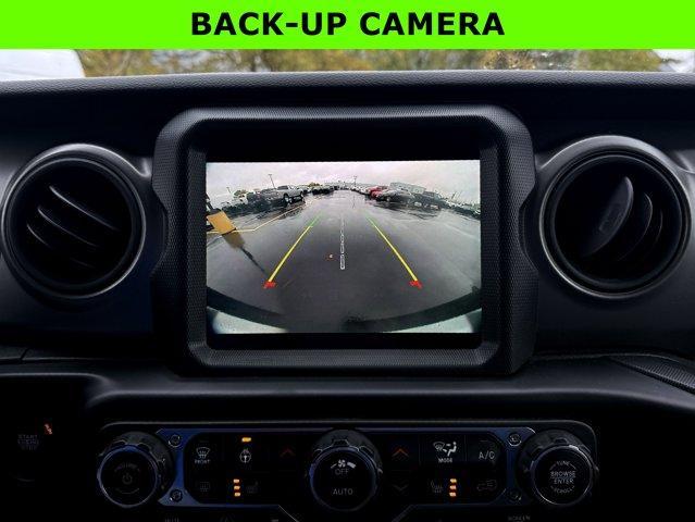 used 2022 Jeep Wrangler Unlimited car, priced at $28,640