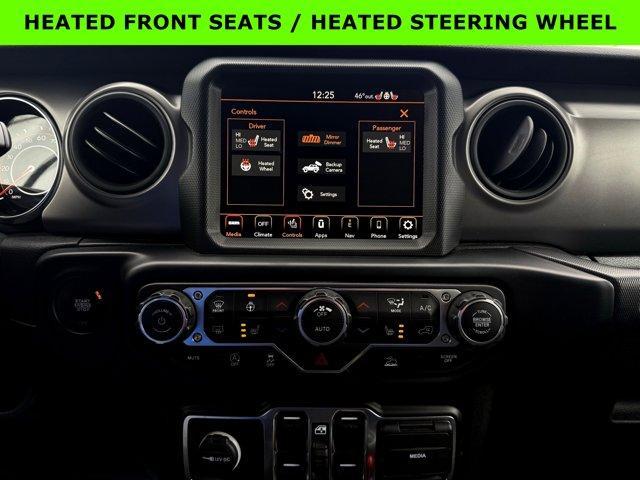 used 2022 Jeep Wrangler Unlimited car, priced at $28,640