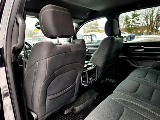 used 2022 Ram 1500 car, priced at $36,709