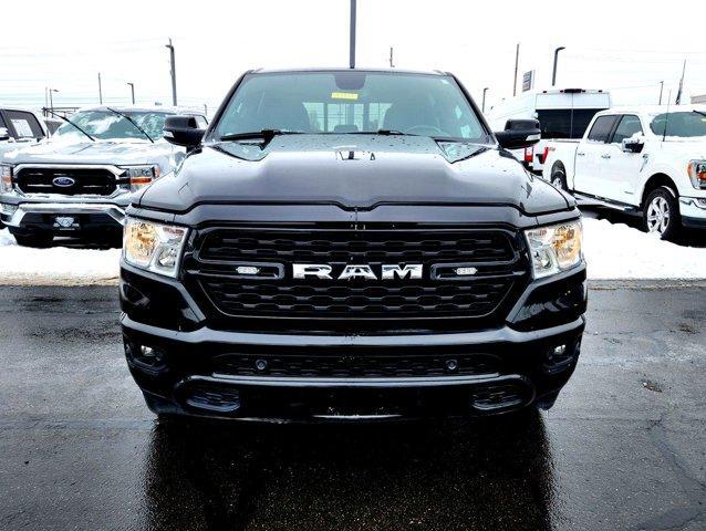 used 2022 Ram 1500 car, priced at $36,709