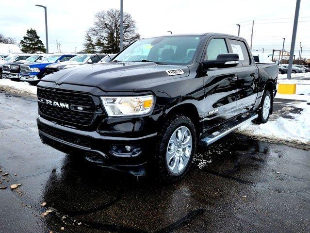 used 2022 Ram 1500 car, priced at $36,709